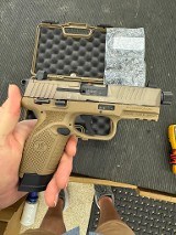 FN 502 TACTICAL [FDE] .22 LR - 3 of 3