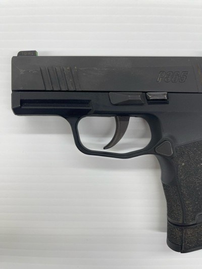 SIG SAUER P365 9MM LUGER (9x19 PARA) - Image 2 of 3