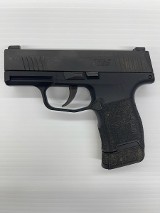 SIG SAUER P365 9MM LUGER (9x19 PARA) - Image 1 of 3