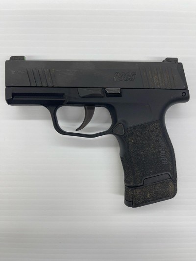 SIG SAUER P365 9MM LUGER (9x19 PARA) - Image 1 of 3