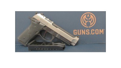 BERETTA 92XI 9MM LUGER (9x19 PARA) - Image 1 of 3