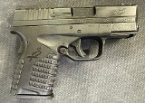 SPRINGFIELD ARMORY XDS 9MM LUGER (9X19 PARA) - Image 2 of 3