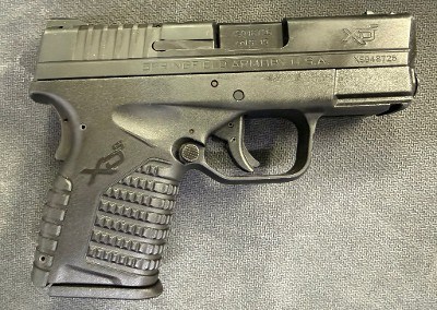 SPRINGFIELD ARMORY XDS 9MM LUGER (9X19 PARA) - Image 2 of 3