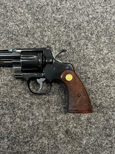 COLT PYTHON .357 MAG - Image 1 of 3