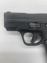 SMITH & WESSON M&P9 SHIELD PLUS 9MM LUGER (9x19 PARA) - 2 of 3