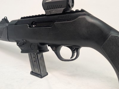 RUGER PC CARBINE 9MM LUGER (9x19 PARA) - Image 3 of 3