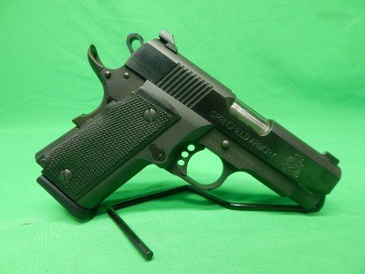 SPRINGFIELD ARMORY 1911 ULTRA COMPACT .45 ACP - Image 2 of 3