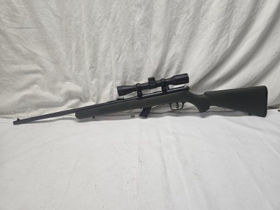 SAVAGE ARMS MARK II 22LR - Image 1 of 3