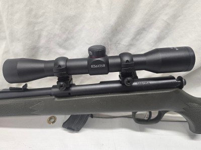 SAVAGE ARMS MARK II 22LR - Image 3 of 3