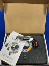 NORTH AMERICAN ARMS Break Top .22 WMR - Image 3 of 3