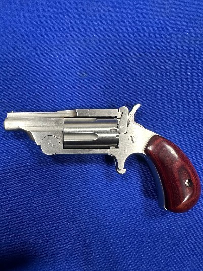 NORTH AMERICAN ARMS Break Top .22 WMR - Image 2 of 3