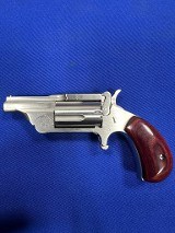NORTH AMERICAN ARMS Break Top .22 WMR - Image 2 of 3