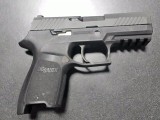 SIG SAUER P320 COMPACT .380 ACP - Image 2 of 3