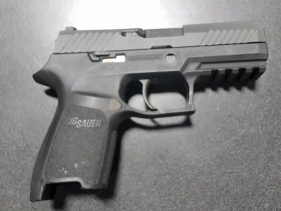 SIG SAUER P320 COMPACT .380 ACP - Image 2 of 3