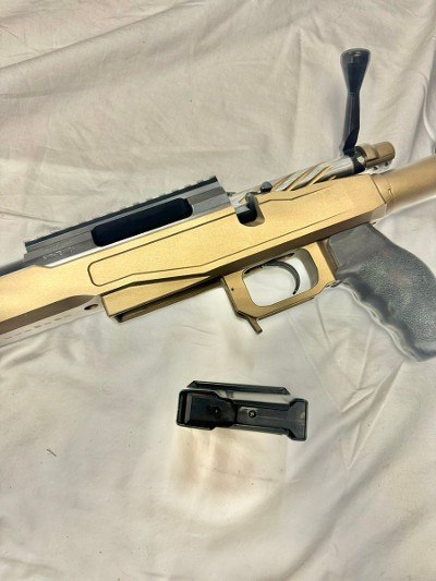 SNOWY MOUNTAIN RIFLES 3600 6.5mm CREEDMOOR - Image 3 of 3