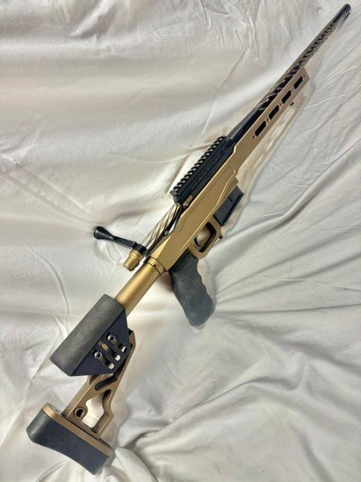 SNOWY MOUNTAIN RIFLES 3600 6.5mm CREEDMOOR - Image 1 of 3