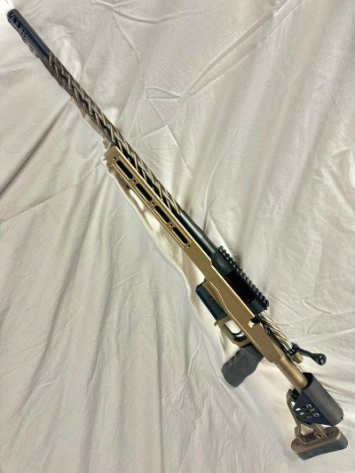 SNOWY MOUNTAIN RIFLES 3600 6.5mm CREEDMOOR - Image 2 of 3