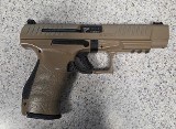 WALTHER PPQ CLASSIC 9MM LUGER (9x19 PARA) - 2 of 3