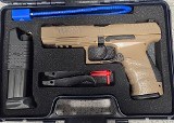 WALTHER PPQ CLASSIC 9MM LUGER (9x19 PARA) - 1 of 3