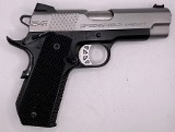 SPRINGFIELD ARMORY 1911 EMP4 CC CONTOUR .40 S&W - 1 of 3