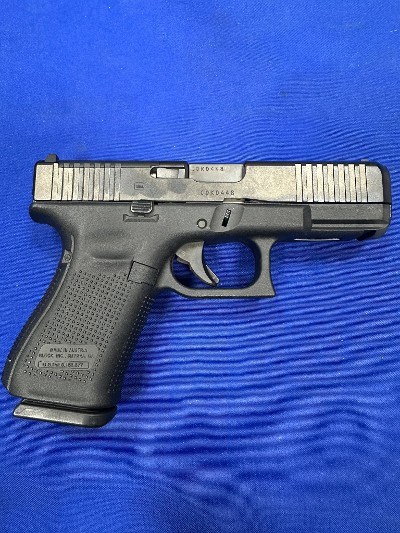 GLOCK G19 GEN 5 FS 9MM LUGER (9x19 PARA) - Image 1 of 3