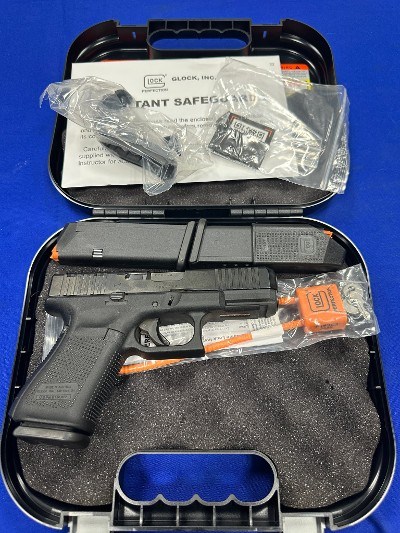 GLOCK G19 GEN 5 FS 9MM LUGER (9x19 PARA) - Image 3 of 3