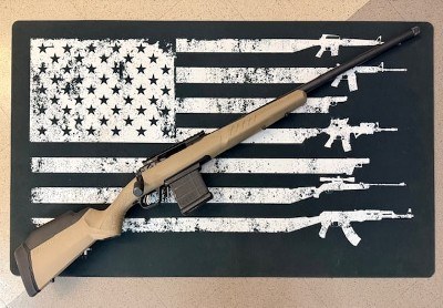 SAVAGE ARMS 110 TACTICAL 6.5MM CREEDMOOR - Image 1 of 3