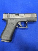 GLOCK G43X 9MM LUGER (9x19 PARA) - 1 of 3