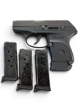 RUGER LCP 380 .380 ACP - 1 of 3