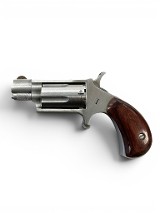 NORTH AMERICAN ARMS MINI REVOLVER 22LR/22MAG .22 lr & .22 mag - 2 of 3