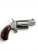 NORTH AMERICAN ARMS MINI REVOLVER 22LR/22MAG .22 lr & .22 mag - 3 of 3