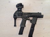 SIG SAUER P320 FLUX LEGION 9MM LUGER (9x19 PARA) - Image 1 of 3