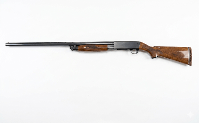 ITHACA GUN COMPANY MODEL 37 FEATHERLIGHT 12 GA - Image 1 of 2