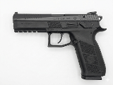 CZ P-09 DUTY 9MM LUGER (9x19 PARA) - Image 1 of 2