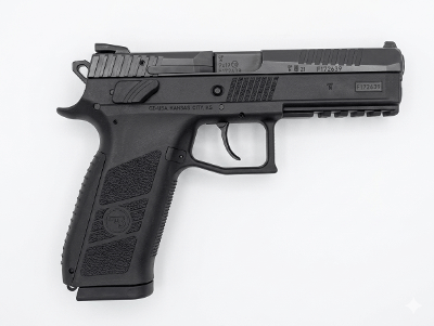 CZ P-09 DUTY 9MM LUGER (9x19 PARA) - Image 2 of 2