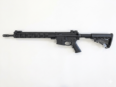 DEL-TON DTI-15 5.56X45MM NATO - Image 2 of 2