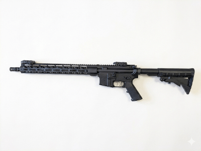 ANDERSON MANUFACTURING AM-15 5.56X45MM NATO - Image 1 of 2