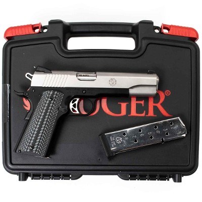 RUGER SR1911 .45 ACP - Image 3 of 3