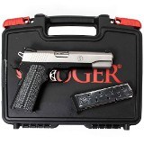 RUGER SR1911 .45 ACP - Image 3 of 3
