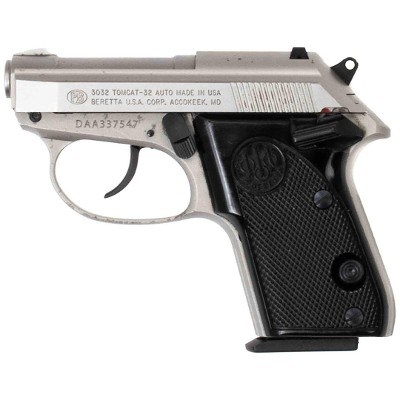 BERETTA 3032 TOMCAT.32 ACP - Image 1 of 3