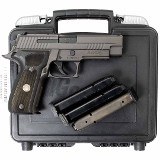 SIG SAUER P226 LEGION 9MM LUGER (9X19 PARA) - 3 of 3
