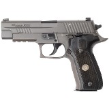 SIG SAUER P226 LEGION 9MM LUGER (9X19 PARA) - 1 of 3