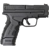 SPRINGFIELD ARMORY XD-9 SUB-COMPACT MOD.2 9MM LUGER (9X19 PARA) - 2 of 3