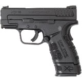 SPRINGFIELD ARMORY XD-9 SUB-COMPACT MOD.2 9MM LUGER (9X19 PARA) - 1 of 3