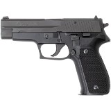 SIG SAUER P226 9MM LUGER (9X19 PARA) - Image 1 of 3