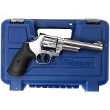 SMITH & WESSON 629-6 .44 MAGNUM - Image 3 of 3