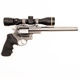 RUGER SUPER REDHAWK .454 CASULL/.45 LC - Image 2 of 3