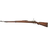 DEUTSCHE WAFFEN 1908 7X57MM MAUSER - Image 1 of 2