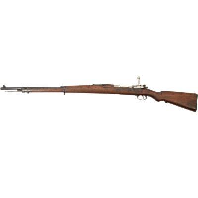 DEUTSCHE WAFFEN 1908 7X57MM MAUSER - Image 1 of 2