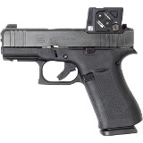 GLOCK 43X MOS 9MM LUGER (9X19 PARA) - 1 of 3